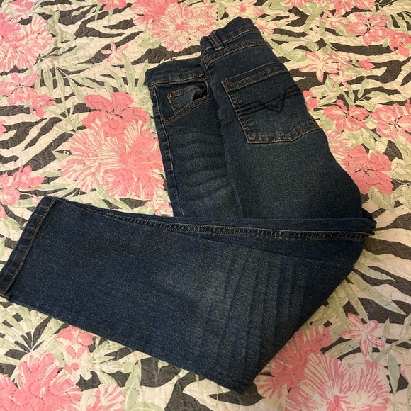 ELEVANI JEAN PANTS ( used but in great condition - Picture 3 of 6